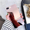 Mirror Phone Case For iPhone & Samsung