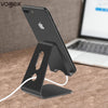 Mobile Phone Holder Stand Aluminium Alloy Tablet Stand Universal Holder