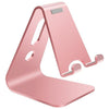 Mobile Phone Holder Stand Aluminium Alloy Tablet Stand Universal Holder