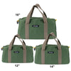 Multi-function Canvas Waterproof Storage Hand Tool Bag Portable Tool kit