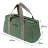 Multi-function Canvas Waterproof Storage Hand Tool Bag Portable Tool kit