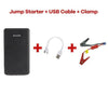 Multi-Function Jump Starter Power Bank