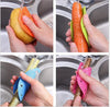 Multi-functional Fruit Vegetable Brush