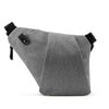 Multi Pocket Messenger Shoulder Bag