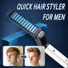 Multifunctional Hair Styler for Men - Hair Styler Brush