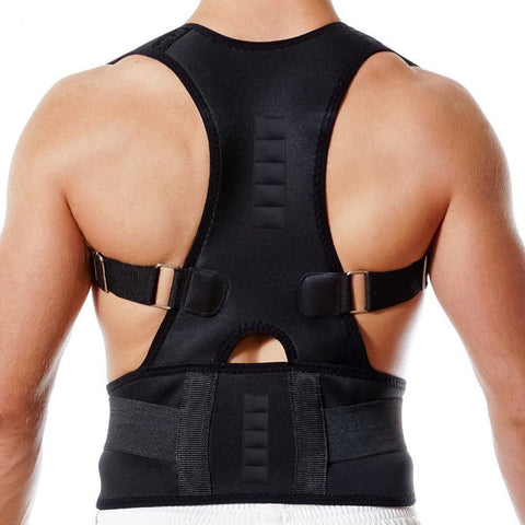 New Magnetic Posture Corrector Back Straightener