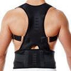 New Magnetic Posture Corrector Back Straightener