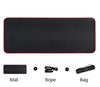 Non Slip Yoga Mat - 	Heath Yoga Pro Grip Non Slip Yoga Mat With Alignment Line