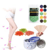 Not Painful Warm Wax Hair Removal Kit - New and High Quality Hair Removal Kit