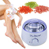 Not Painful Warm Wax Hair Removal Kit - New and High Quality Hair Removal Kit