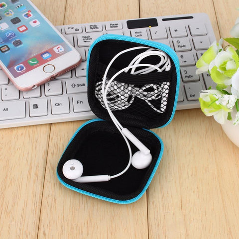 Organizr - Earphone Organizer Case