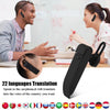 Original Instant Voice Translator Multi-Language with Wireless Bluetooth Earphone