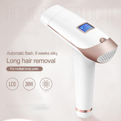 Permanent Hair Removal Laser