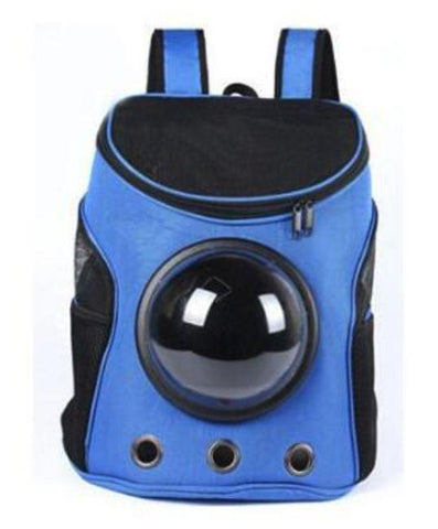 Pet Capsule Backpack - Capsule Pet Travel Backpack