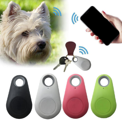 PETS GPS TRACKER & ACTIVITY MONITOR - ALWAYS KNOW WHERE YOUR PUP IS!