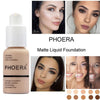 PHOERA Full Coverage Liquid Foundation