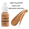 PHOERA Full Coverage Liquid Foundation