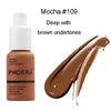 PHOERA Full Coverage Liquid Foundation