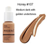 PHOERA Full Coverage Liquid Foundation