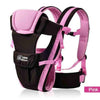 PLUSH BABY CARRIER 4 in 1