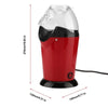 Popcorn Machine - Durable and Easy Popcorn Maker