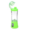 Portable Blender Juicer Cup USB Rechargeable Mixer Bottle