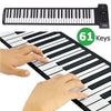 Portable Flexible Digital Keyboard Piano