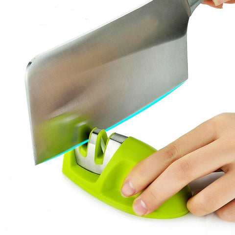 Portable Kitchen Knife Sharpener