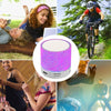 Portable LED Bluetooth Wireless Speakers