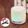 Portable LED Bluetooth Wireless Speakers