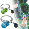 PORTABLE OUTDOOR SHOWER - 	Portable Electric Outdoor Shower