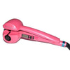 Professional Automatic Hair Curler - 	Professional LCD Automatic Hair Curler