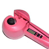 Professional Automatic Hair Curler - 	Professional LCD Automatic Hair Curler