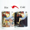 Reactive Color Changing Coffee Mug - 	Heat Color Changing Coffee Mug