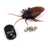 Remote Control Cockroach for Pranks!