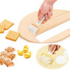 Rolling Angel Biscuit Cookies Dough Cutter Set of 3