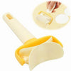 Rolling Angel Biscuit Cookies Dough Cutter Set of 3