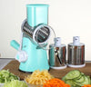 Round Slicer Mandoline - Round Mandoline Vegetable Slicer