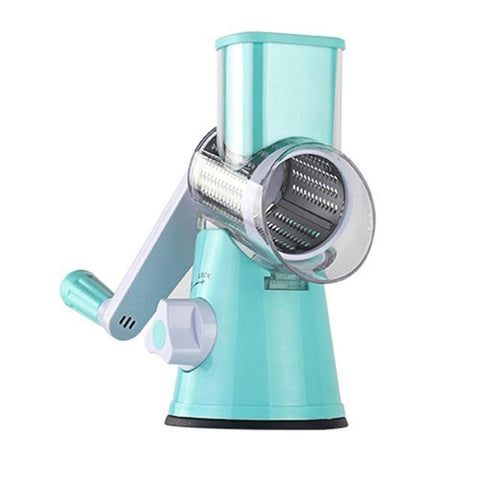 Round Slicer Mandoline - Round Mandoline Vegetable Slicer