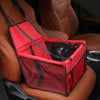 SAFETY PET CAR SEAT - KEEPS YOUR FUR KIDS SAFE!