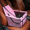 SAFETY PET CAR SEAT - KEEPS YOUR FUR KIDS SAFE!