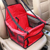 SAFETY PET CAR SEAT - KEEPS YOUR FUR KIDS SAFE!