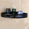 Shower Caddy Stainless Steel Corner Shelves - Stainless Steel Bathroom Corner Shelves