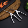 Shrimp Peeler Tool - Prawn and Shrimp Peeler