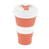 Silicone Foldable Collapsible Drinking Cup Travel Cups