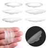 Silicone Eye Lash Shields Pads