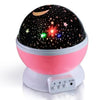 Sky LED Night Light Projector