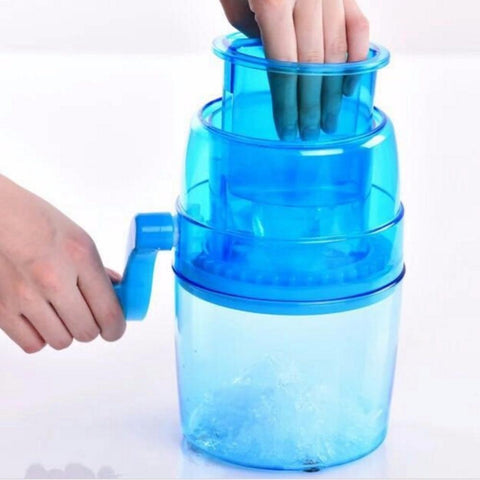 Mini Home Slushie Maker Machine