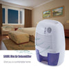 Smart 500ml Mini Air Dehumidifier - 500ml Mini Air Dehumidifier