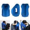 SMART INFLATABLE TRAVEL PILLOW